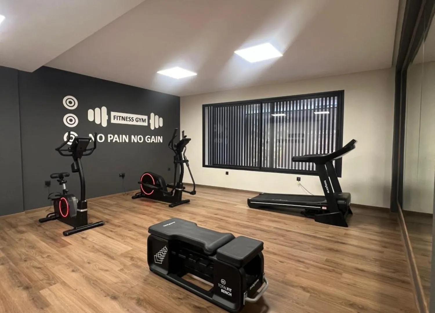 Studio Tout Confort, Pres De La Corniche Casablanca Apartament