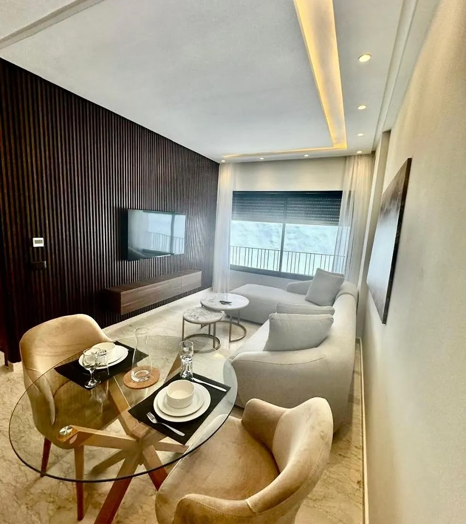 شقة Studio Tout Confort, Pres De La Corniche الدار البيضاء المغرب