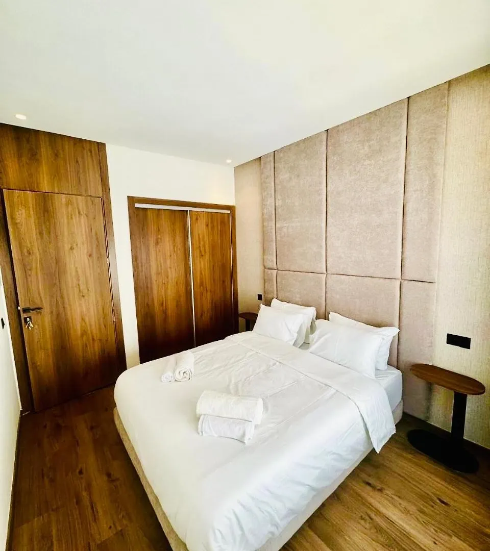 شقة Studio Tout Confort, Pres De La Corniche الدار البيضاء